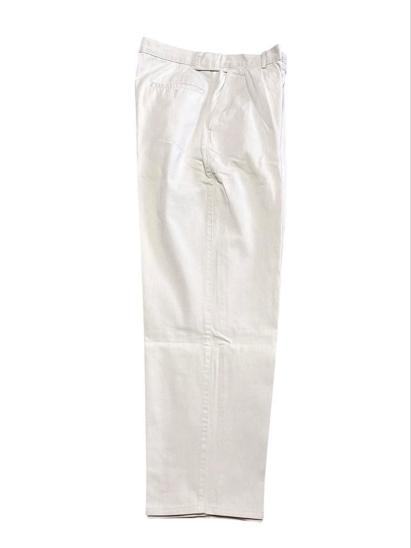 USA製 古着 90's ラルフローレン ツータック チノパン ポロチノ