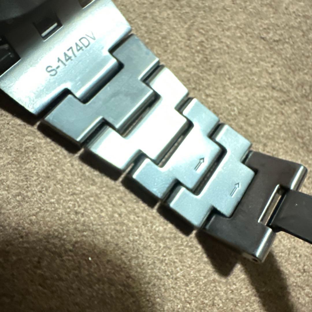 パ*ル様 【極美品‼️】G-SHOCK GMW-B5000TCM-1JR チタン