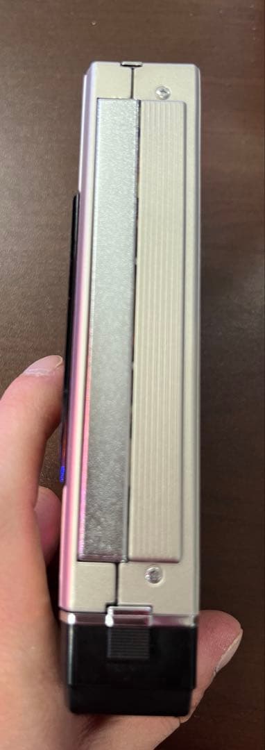 ポータブルプレーヤー SONY WM-F202