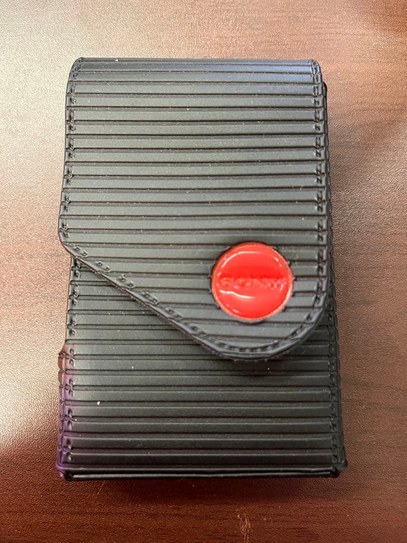 ポータブルプレーヤー SONY WM-F202