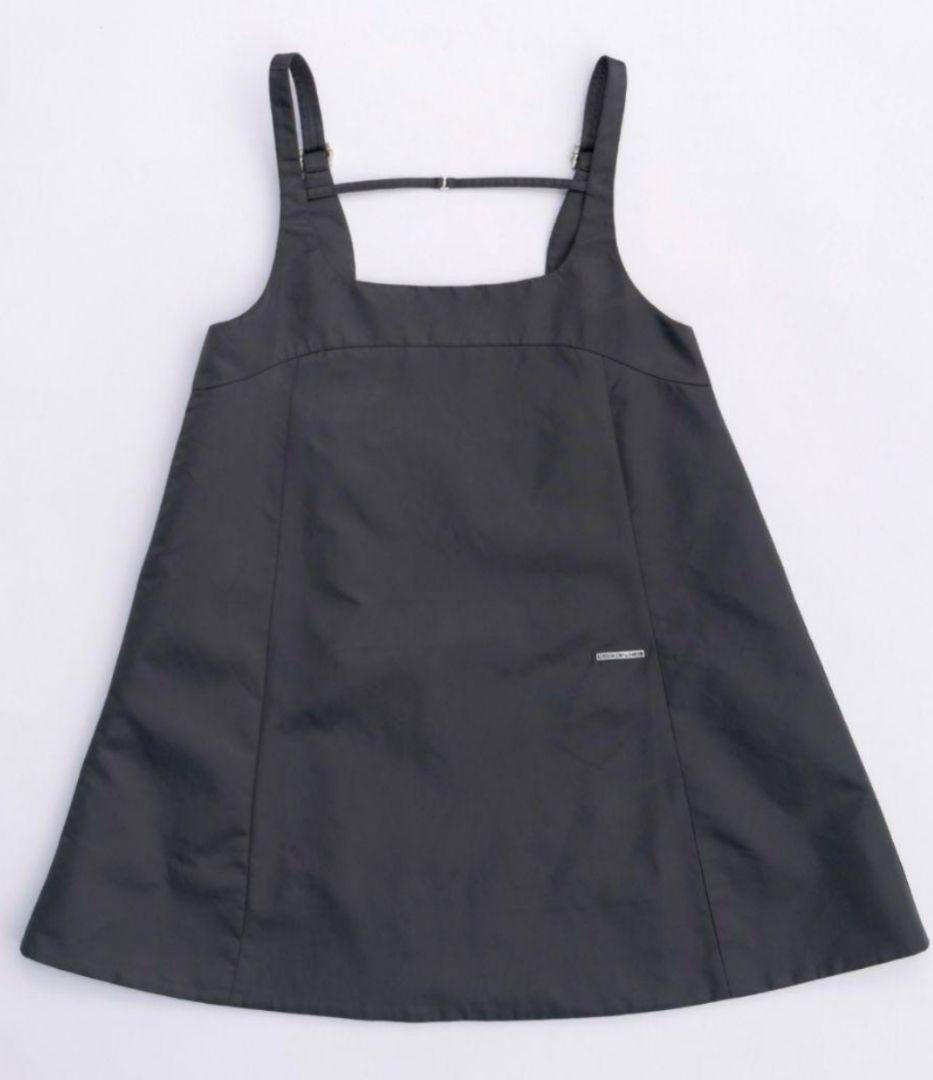 新品♥MAISON SPECIAL　Aラインミニチュニック　グレー