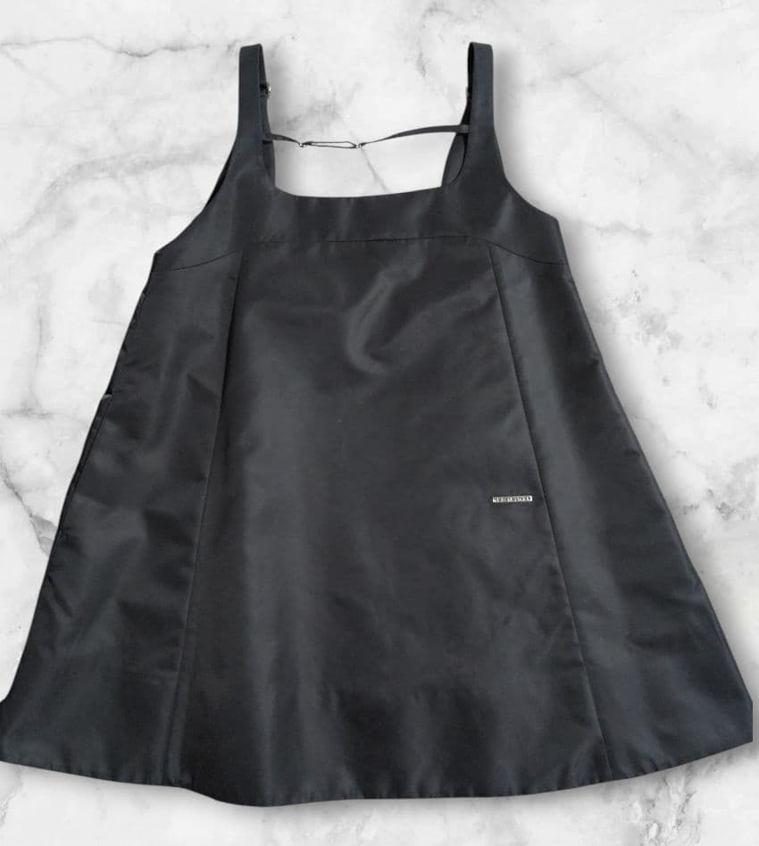 新品♥MAISON SPECIAL　Aラインミニチュニック　グレー