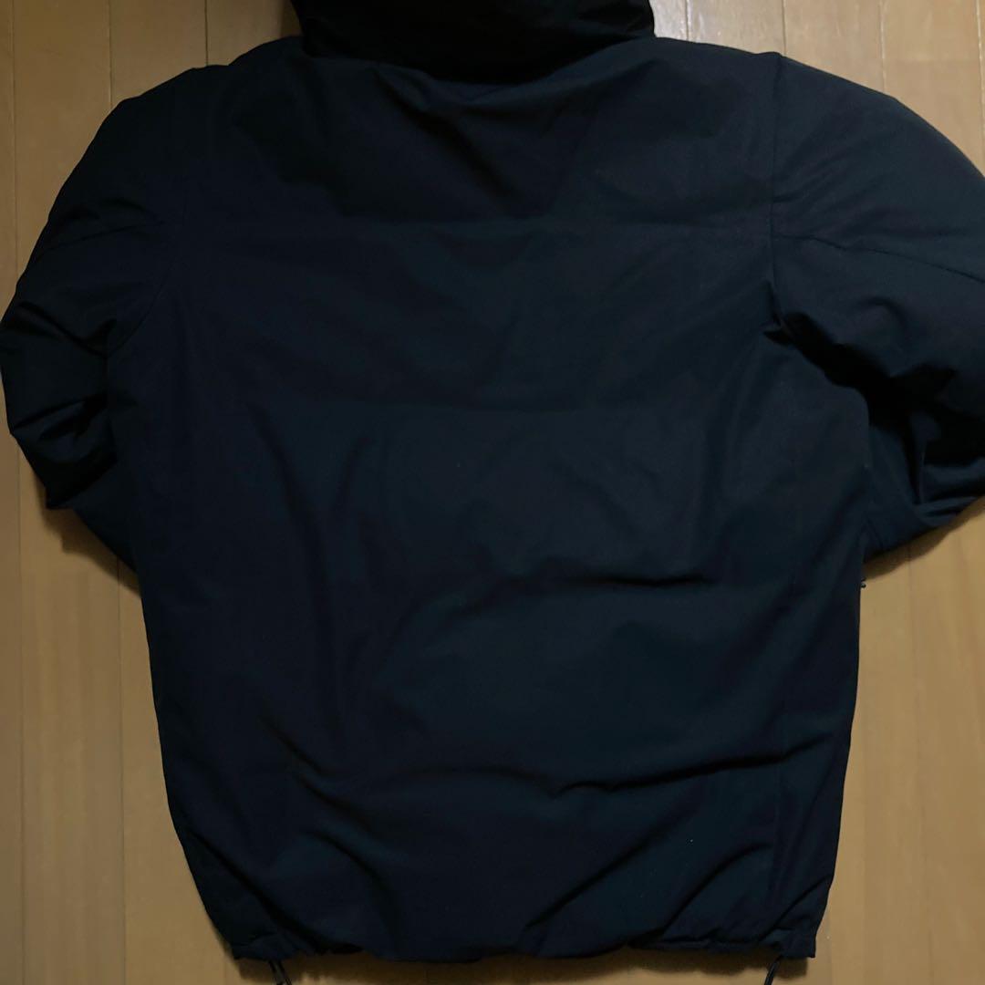 F.C.R.B. TOUR DOWN PARKA 178030 ブラック