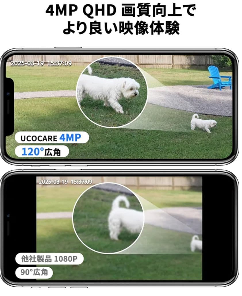 400万高画素4G SIMカード付属8Wソーラーパネル 防犯カメラwi-fiなし