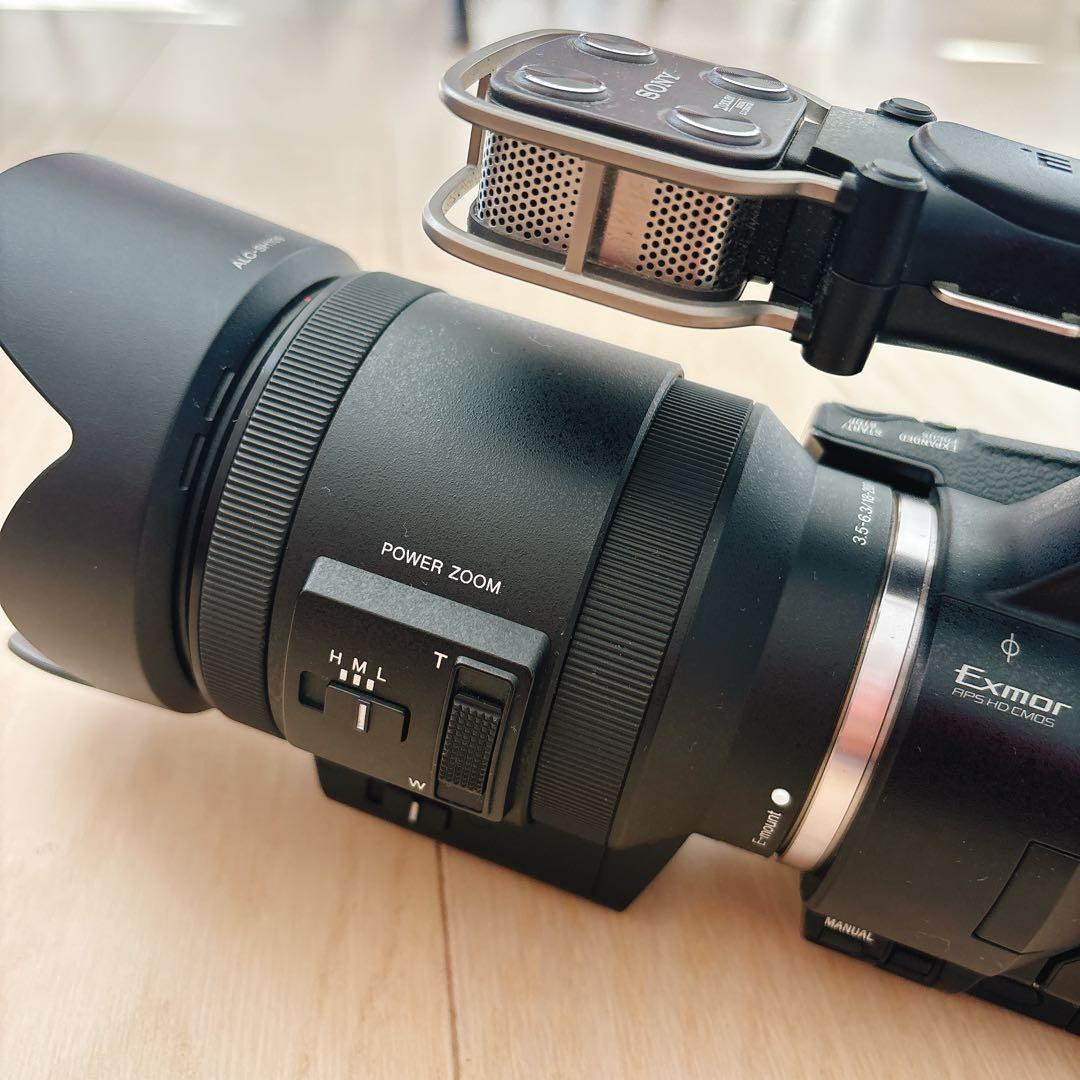 SONY ハンディカム NEX-VG30H