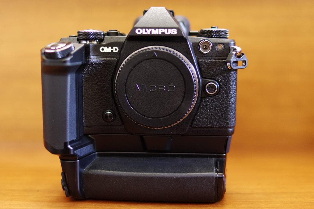 Olympus オリンパス OM-D E-M5 Mark2　レンズ２本セット