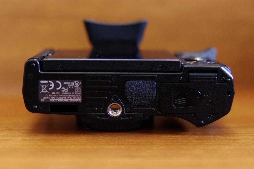 Olympus オリンパス OM-D E-M5 Mark2　レンズ２本セット