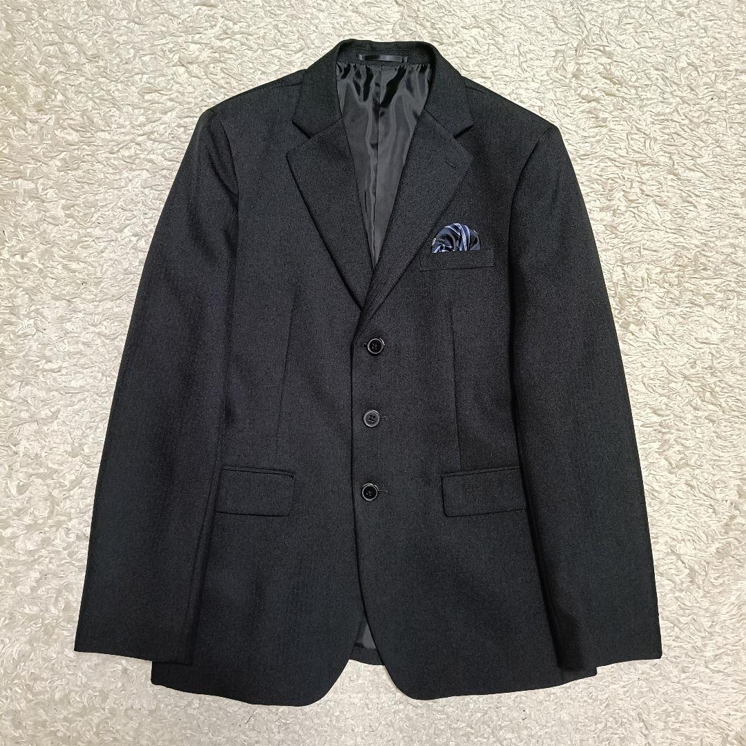 【5点セット】美品✨️ワンダーファクトリー フォーマルキッズスーツ 卒服 170