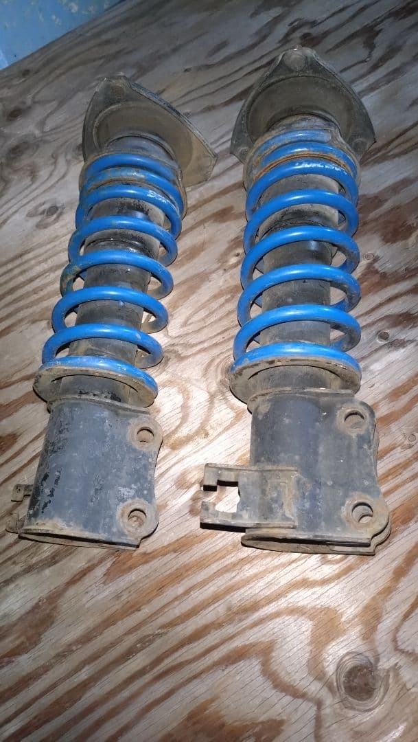 51 キャリィ エブリィ ダウンサス 車高調