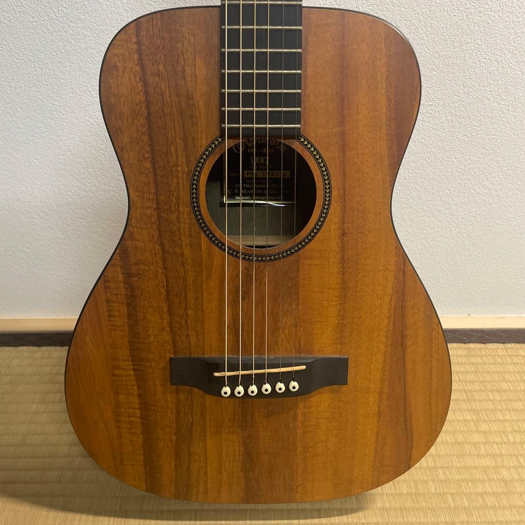 Little Martin LXK2 リトルマーチン ミニギター　トラベルギター