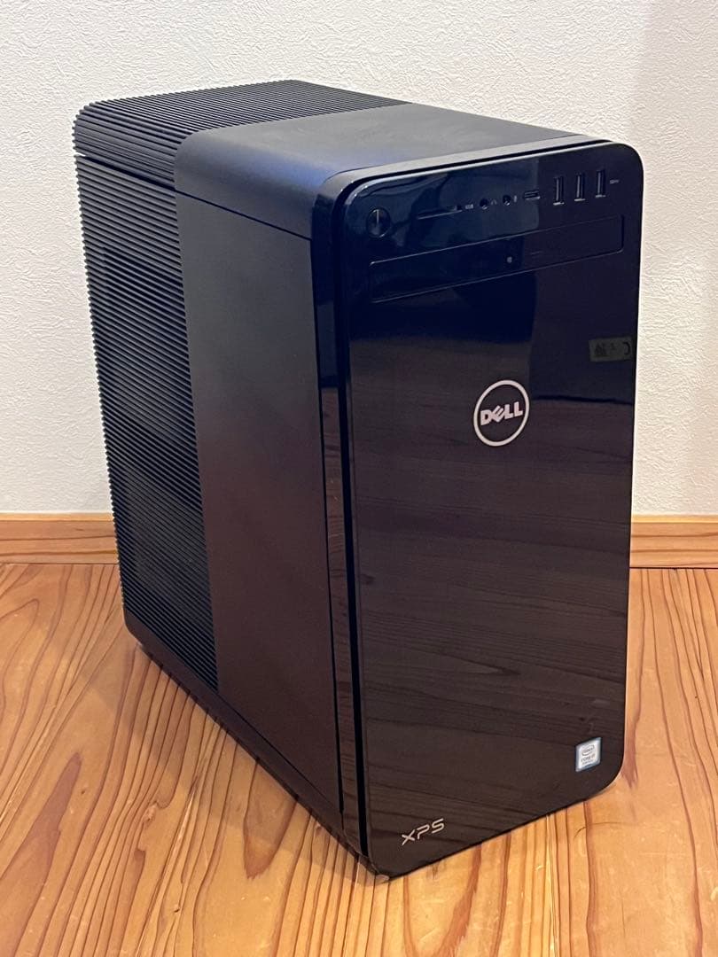 DELL XPS 8930デスクトップPC Intel Core i7 ジャンク