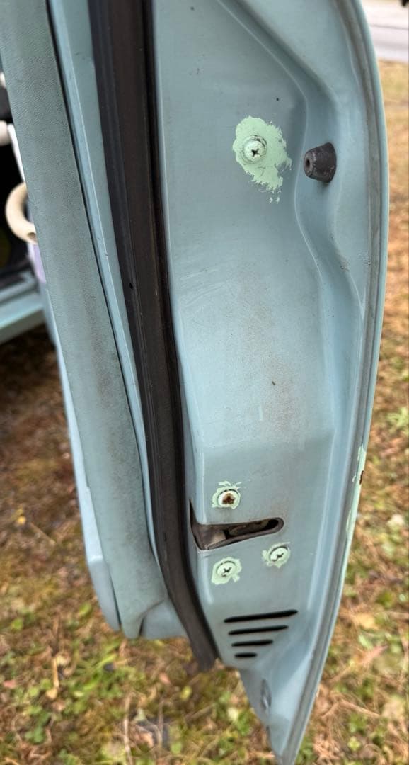 本日17時まで最終値下げ　日産パオ　キャンパストップ