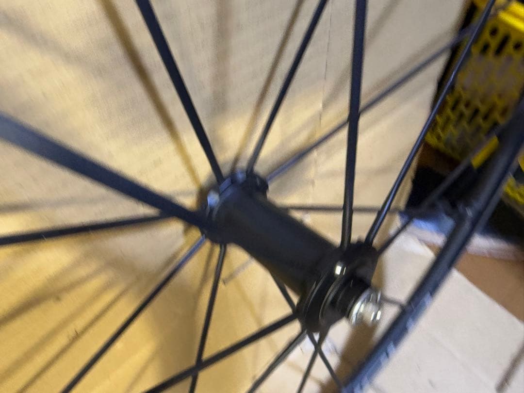 カンパニョーロ　ユーラス　前後セット