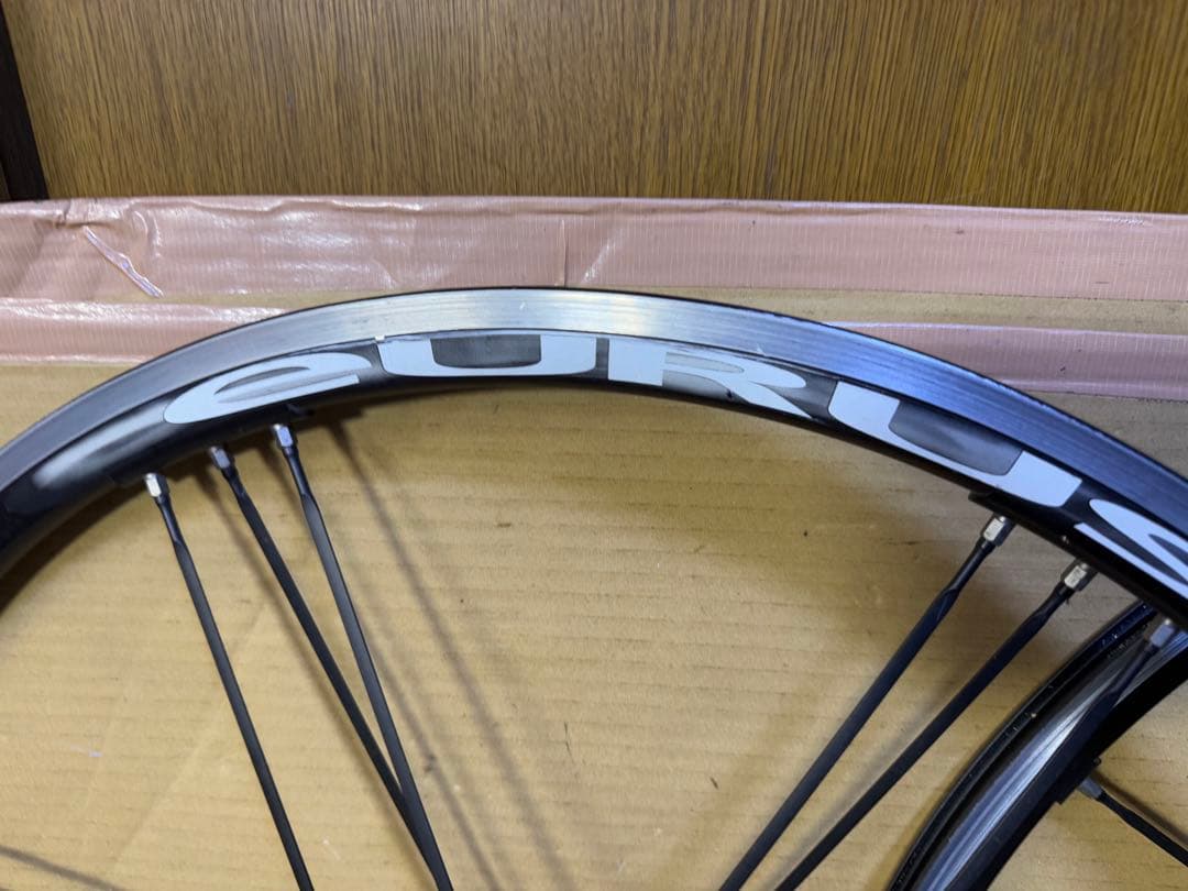 カンパニョーロ　ユーラス　前後セット