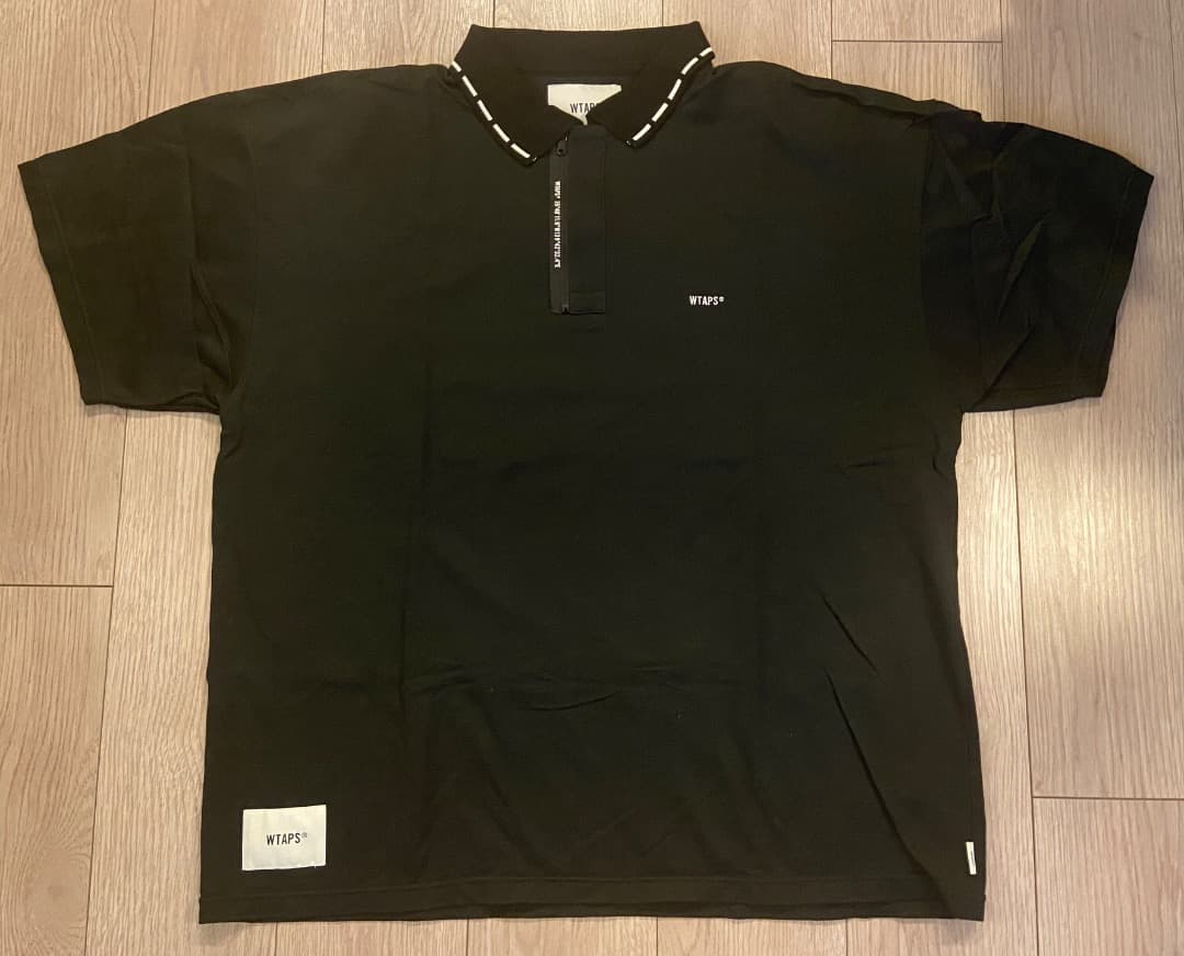 WTAPS EX44 COLLECTION ポロシャツ