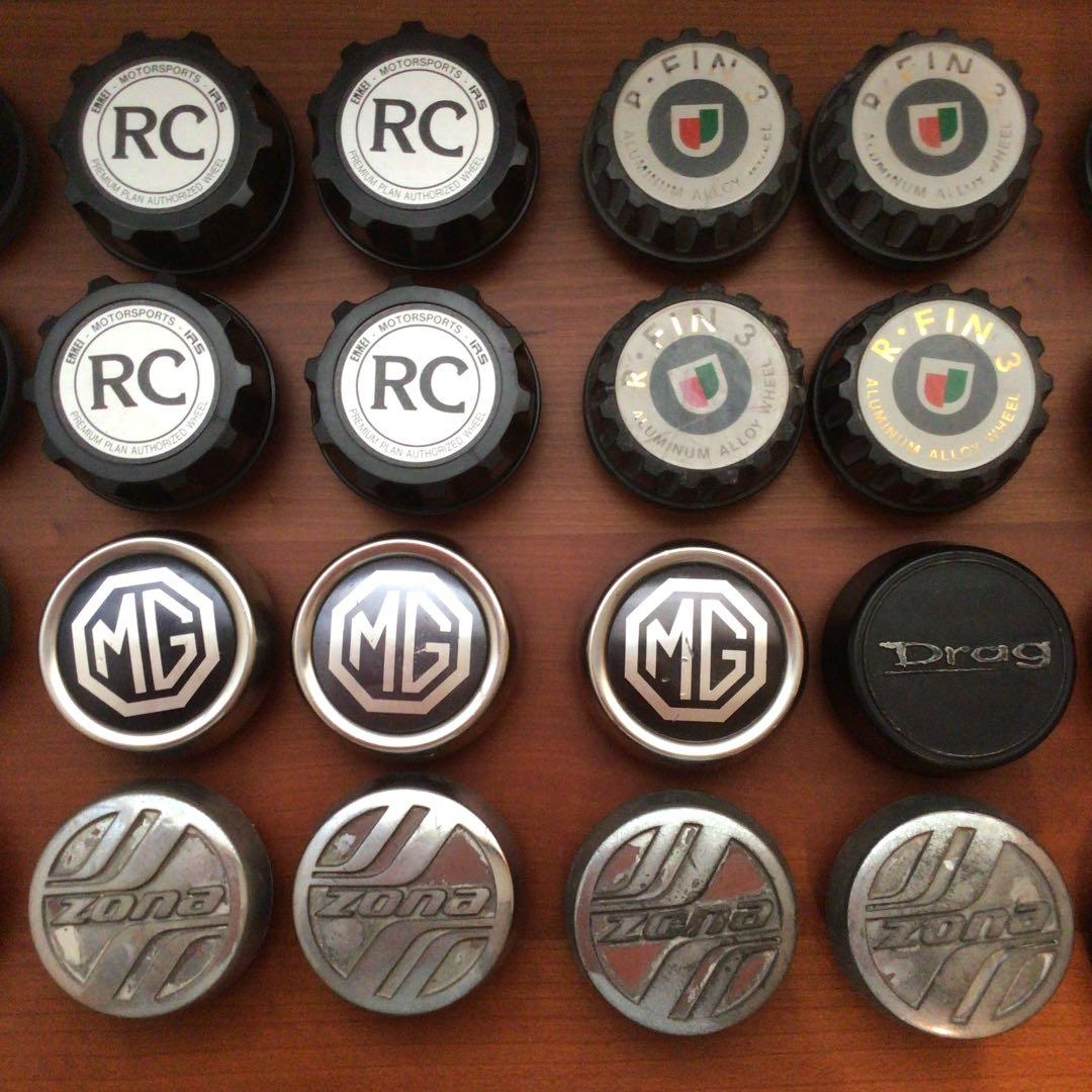 ホイールキャップ　まとめ売りMG RC ZONA OZ WORK