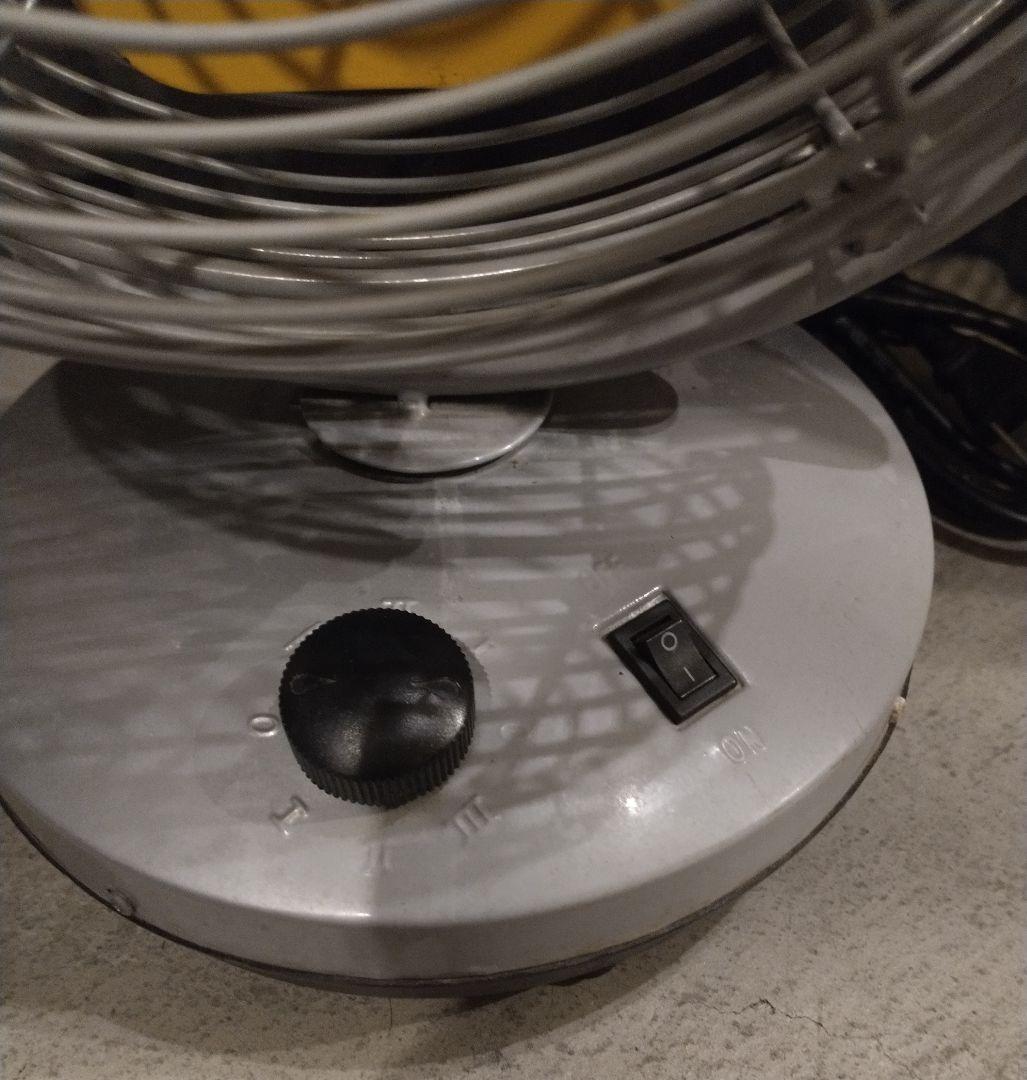 レトロ ヴィンテージ DULTONダルトン扇風機 サーキュレーター