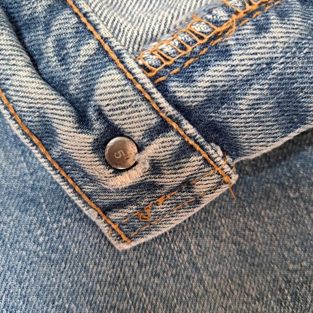 Levi's 505 66前期 w35 ノーリペア