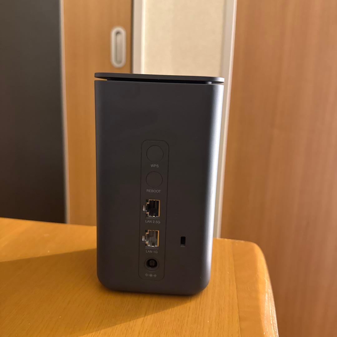 ルーター・ネットワーク機器 DOCOMO  5G