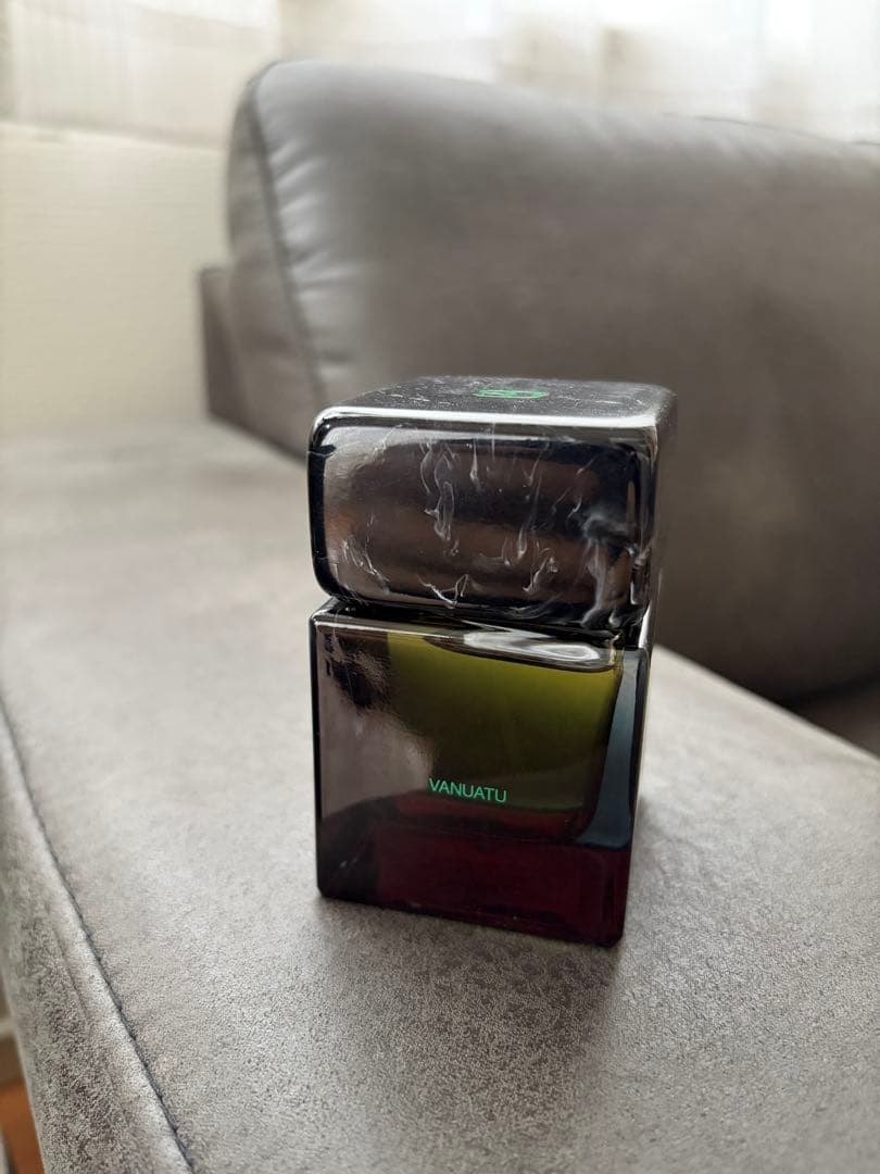 SORADORA 香水 VANUATU 残量9.8割 50ml