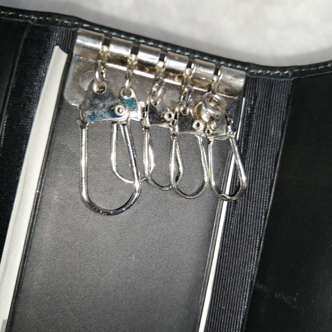 【美品】Jean Paul GAULTIER　キーケース　未使用級