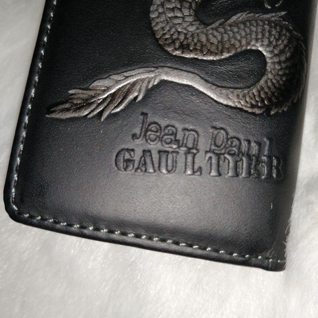 【美品】Jean Paul GAULTIER　キーケース　未使用級