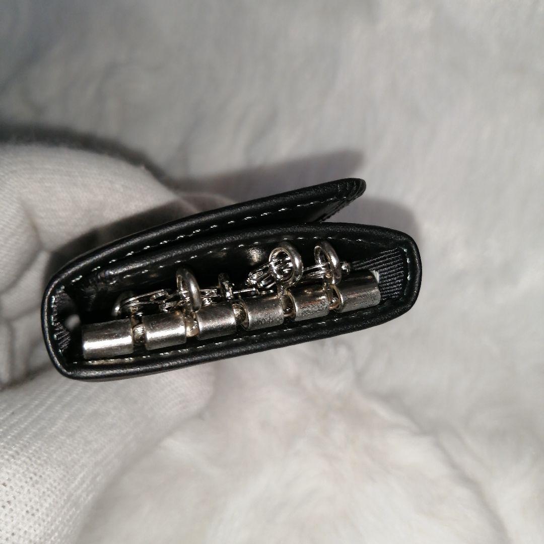 【美品】Jean Paul GAULTIER　キーケース　未使用級