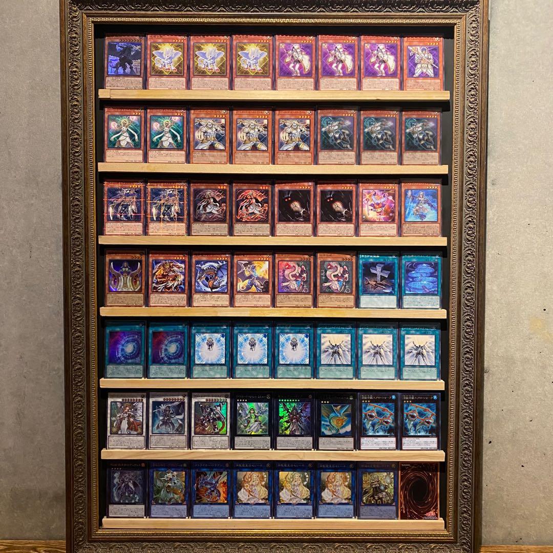 即日発送！先行ワンキル型　ライトロード　デッキ　遊戯王　潜航母艦エアロシャーク