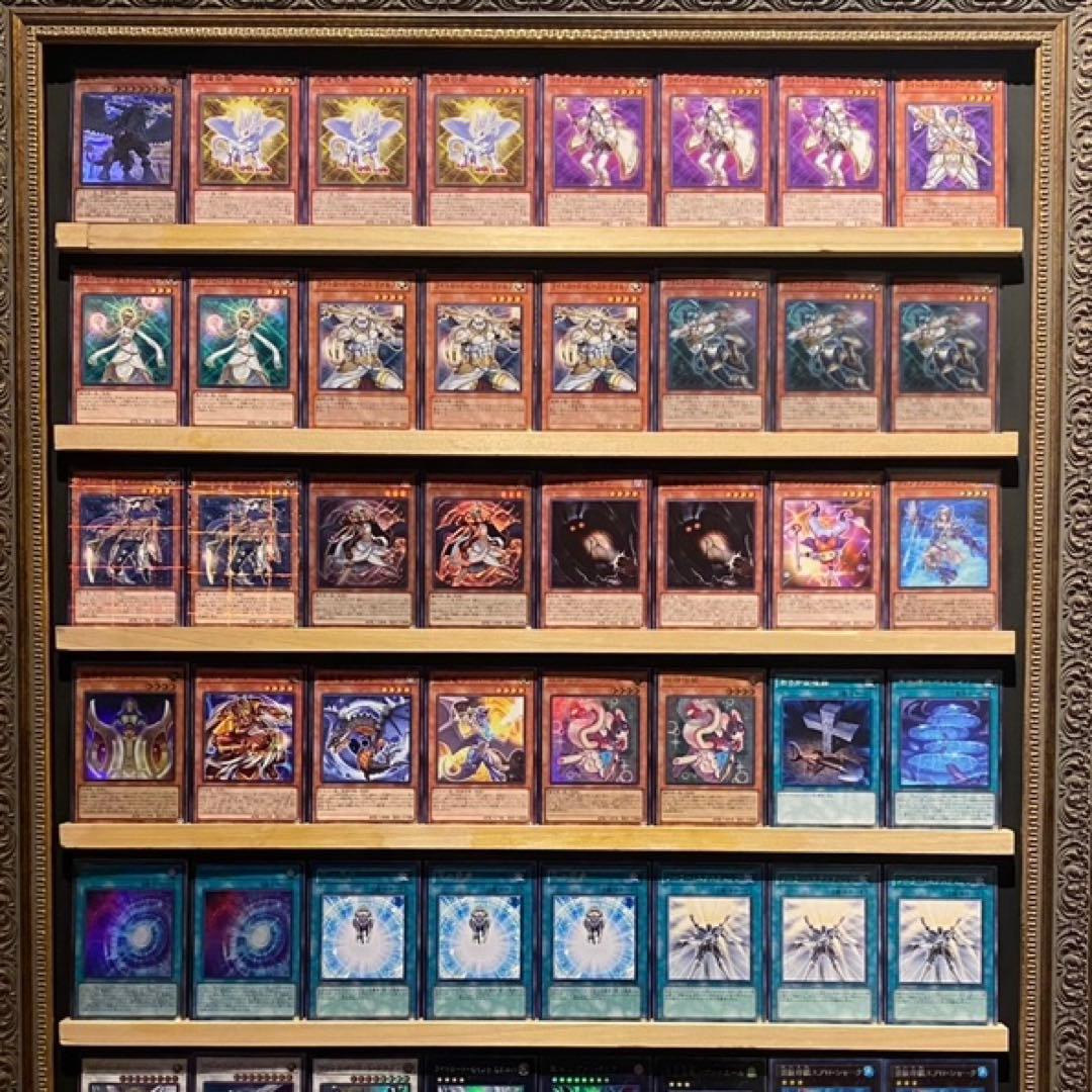 即日発送！先行ワンキル型　ライトロード　デッキ　遊戯王　潜航母艦エアロシャーク