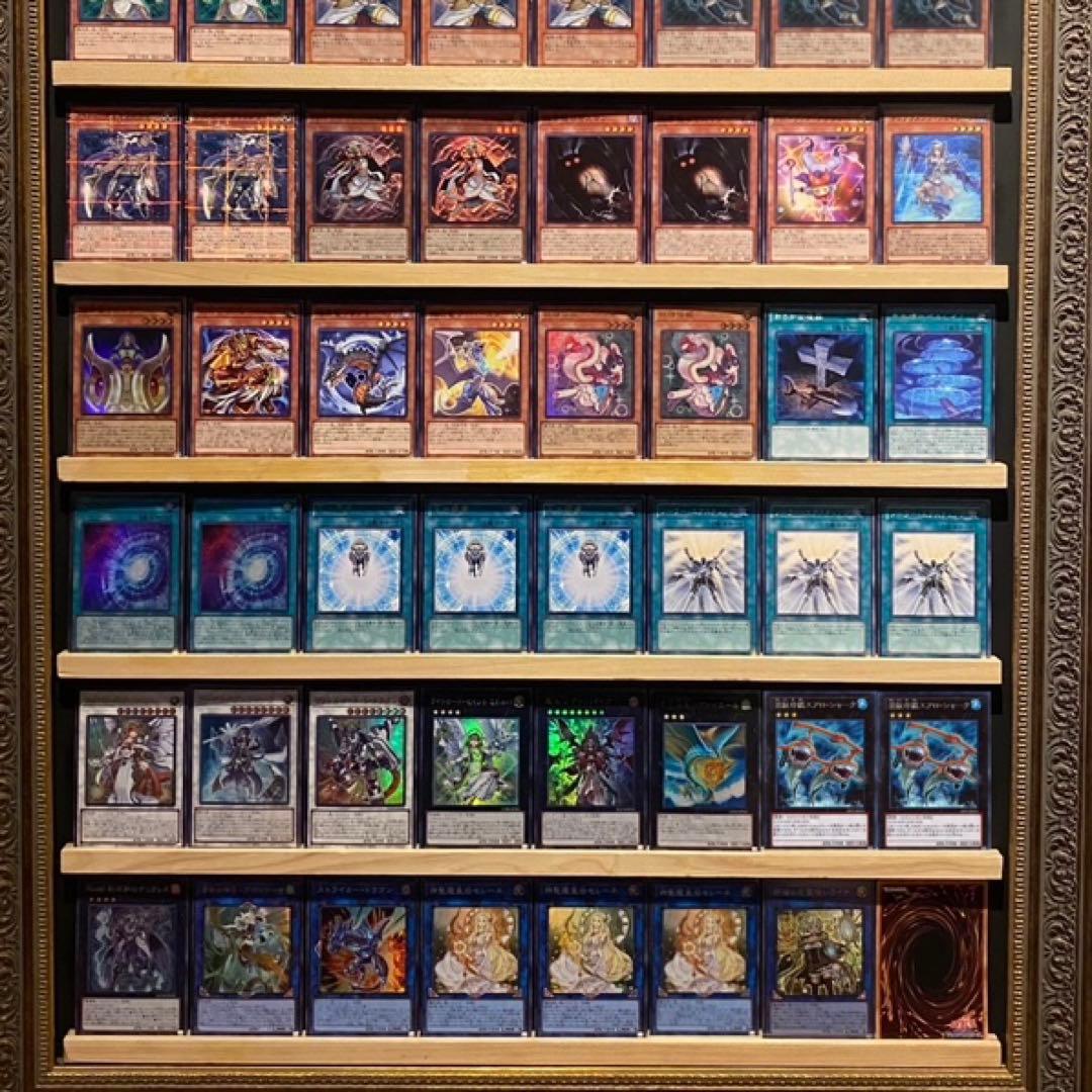 即日発送！先行ワンキル型　ライトロード　デッキ　遊戯王　潜航母艦エアロシャーク