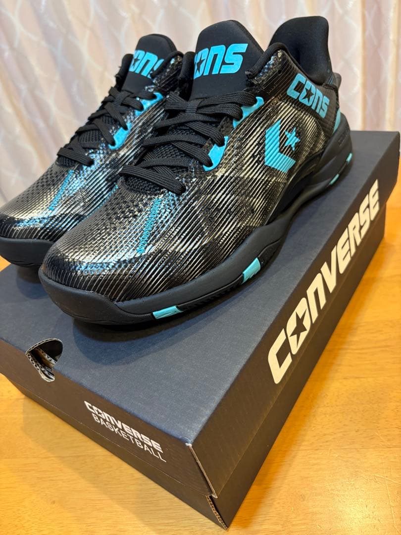 シューズ(男性用) CONVERSE CONS ACCELERATE LOW 26.5cm