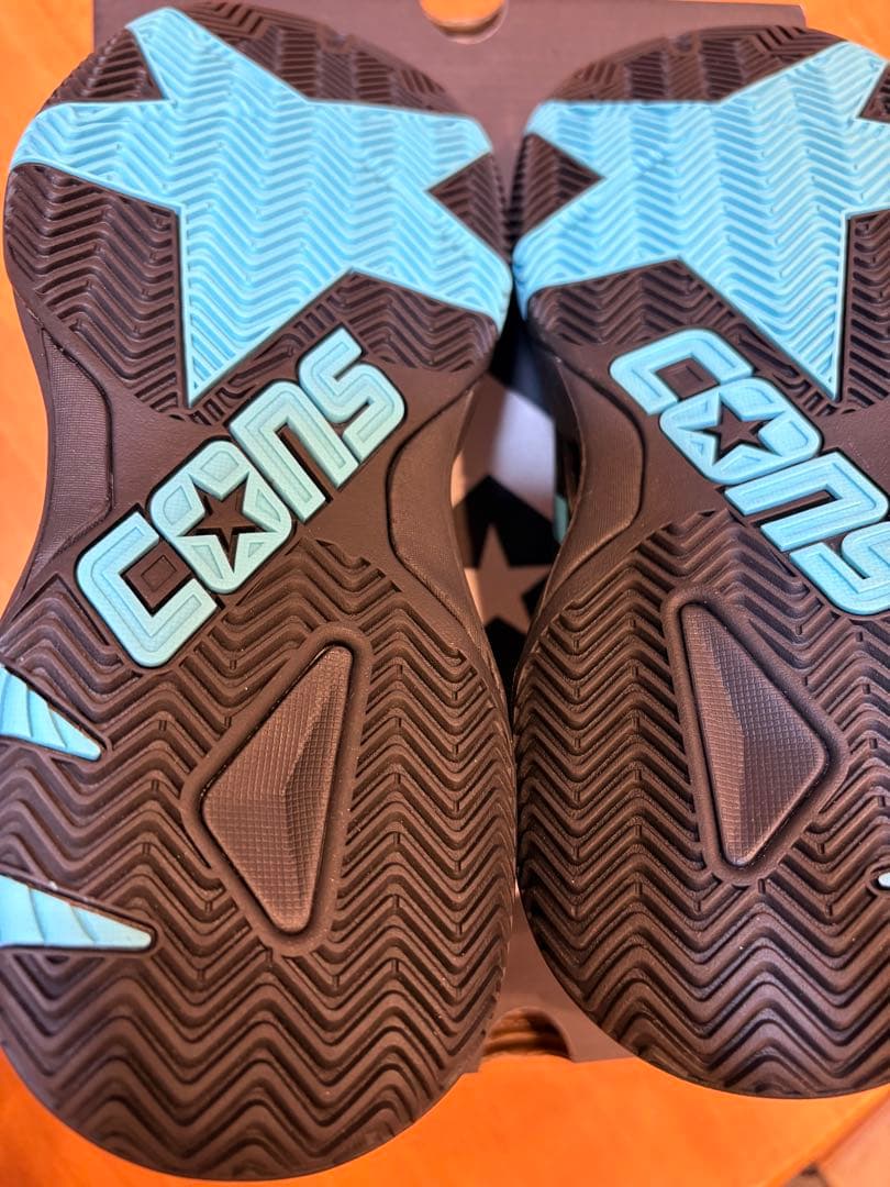 シューズ(男性用) CONVERSE CONS ACCELERATE LOW 26.5cm