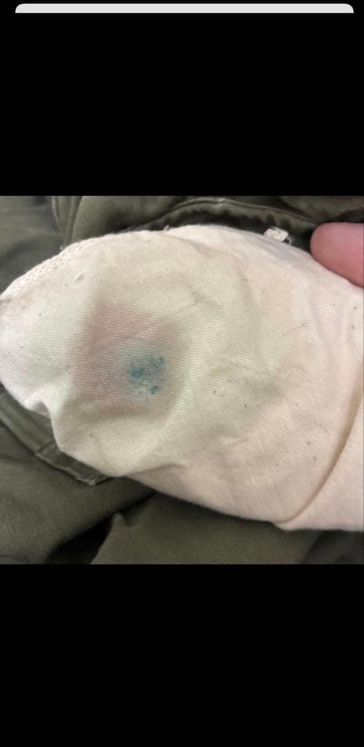 50's M-51 M51 フィールドパンツ アメリカ軍 USARMY 米軍実物