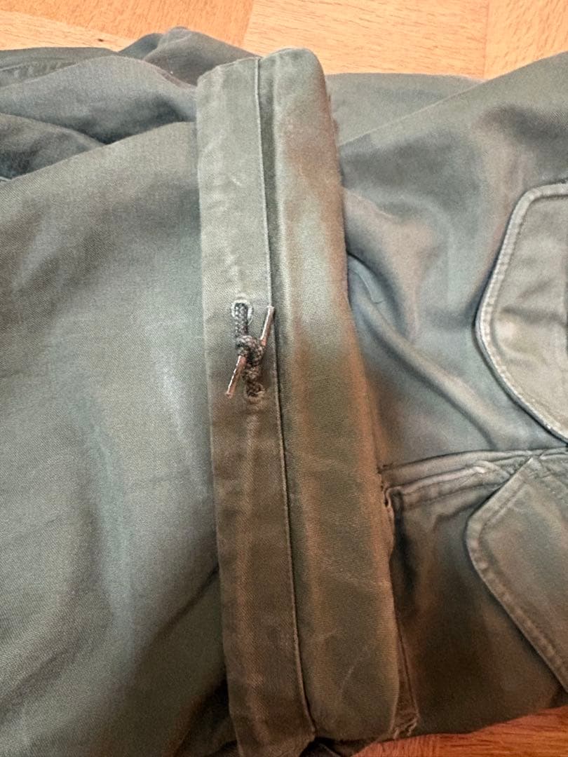 50's M-51 M51 フィールドパンツ アメリカ軍 USARMY 米軍実物