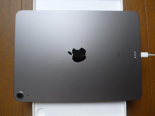 値下げ　iPad Air (第4世代) 64GB スペースグレー