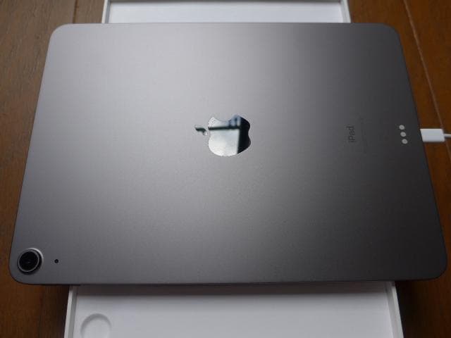 値下げ　iPad Air (第4世代) 64GB スペースグレー