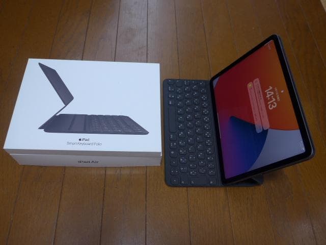 値下げ　iPad Air (第4世代) 64GB スペースグレー