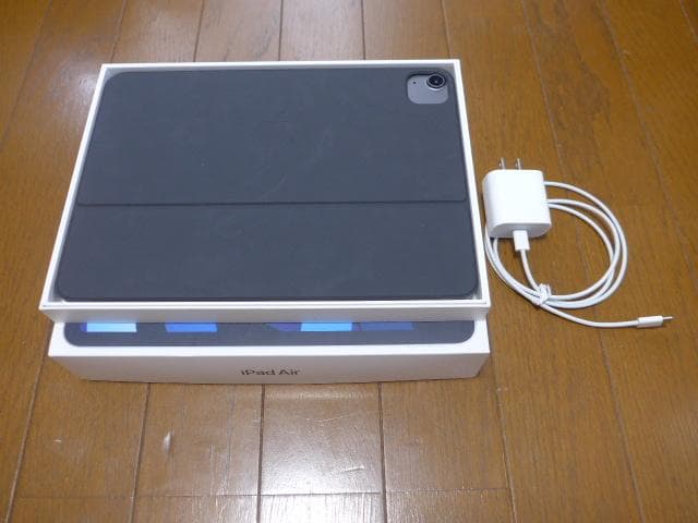 値下げ　iPad Air (第4世代) 64GB スペースグレー