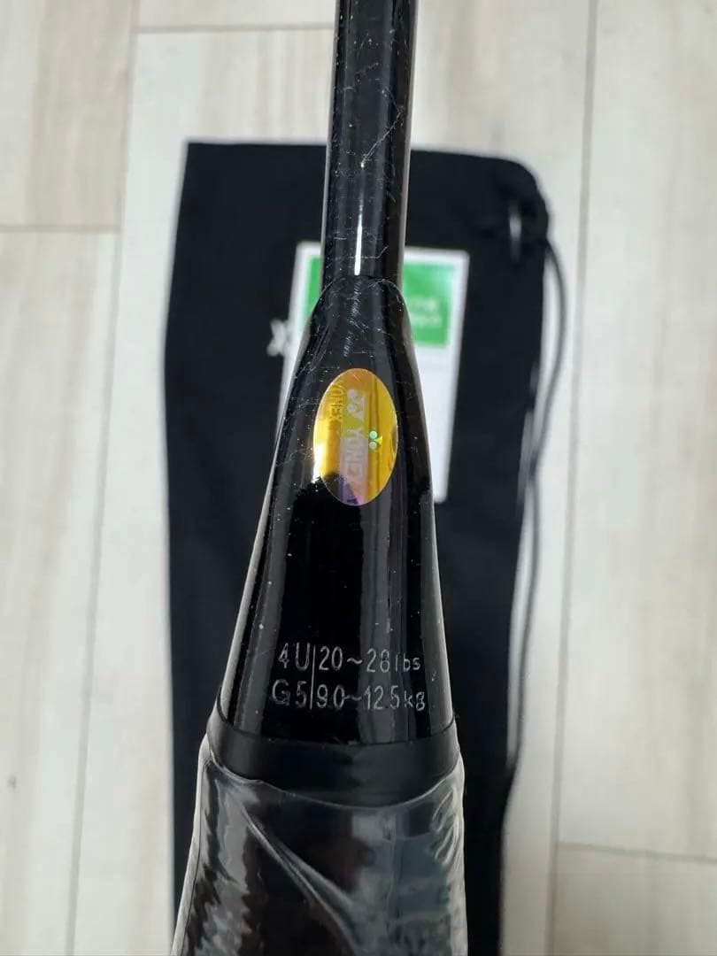 4UG5 アストロクス99プロ 1本 新品未使用　YONEX バドミントン