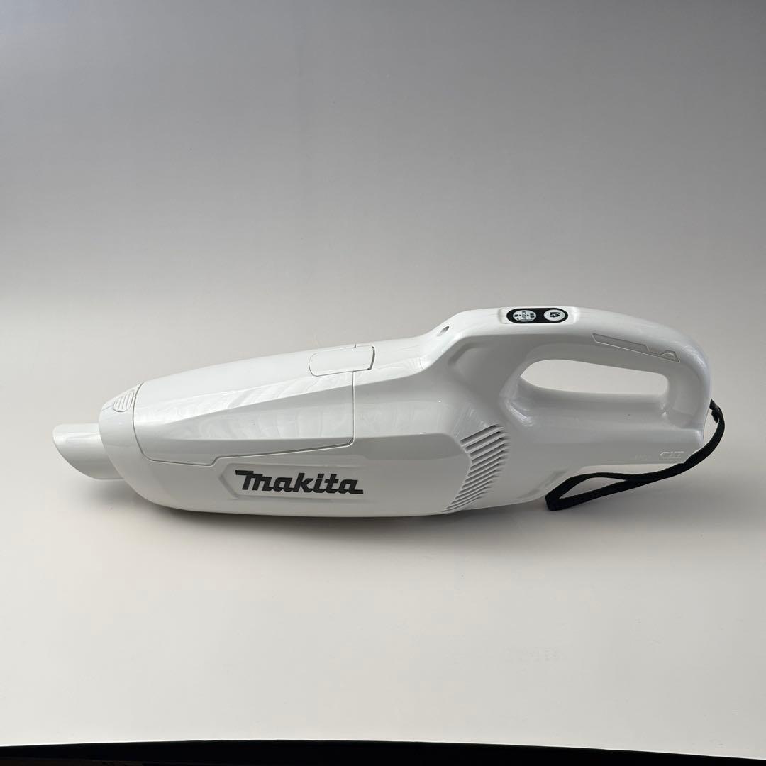 マキタ コードレス掃除機CL107FDSHW 10.8Vバッテリ及び充電器付