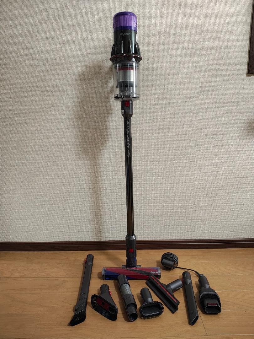 ダイソン★digital slim★SV18★バッテリー新品と同等★2