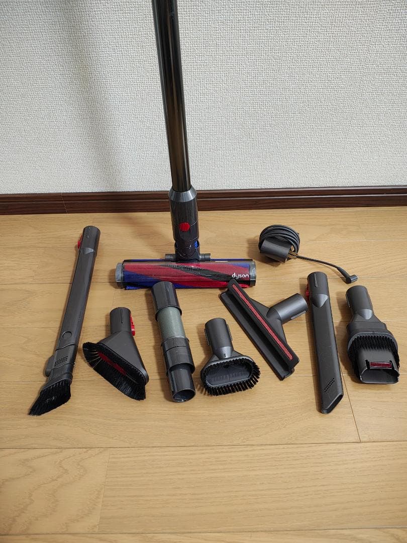 ダイソン★digital slim★SV18★バッテリー新品と同等★2