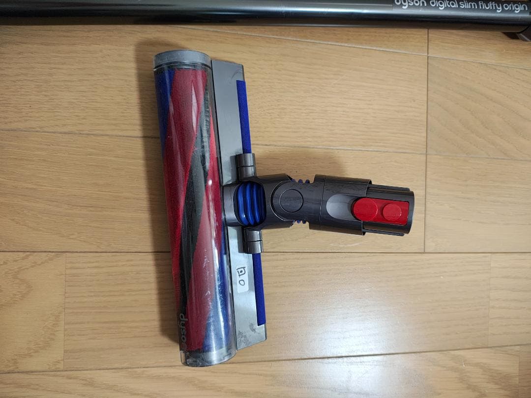 ダイソン★digital slim★SV18★バッテリー新品と同等★2