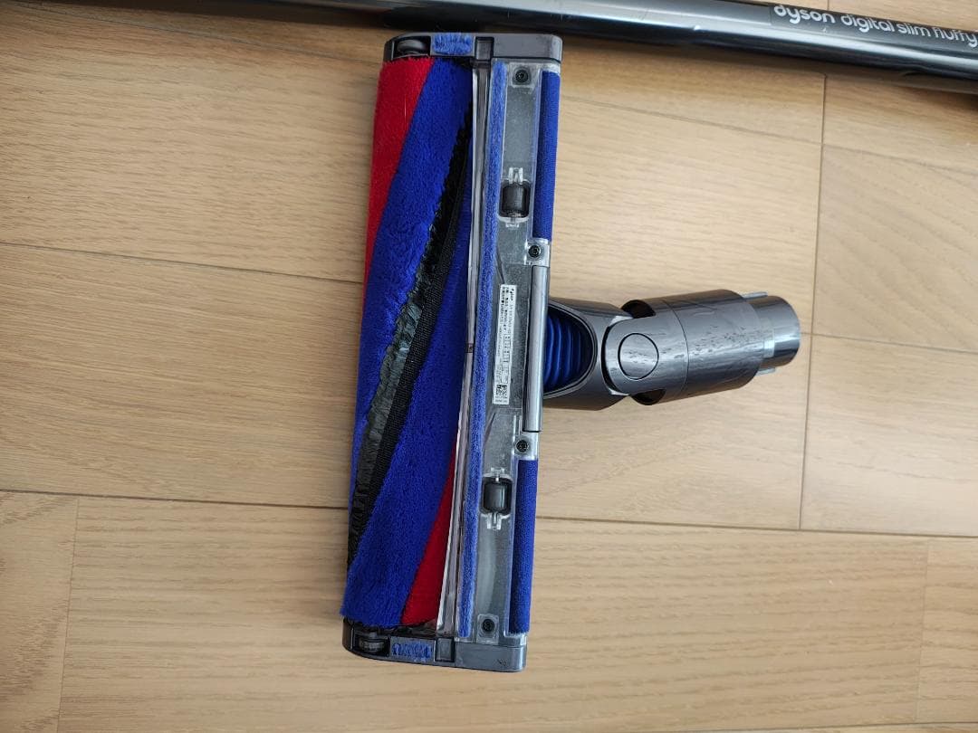 ダイソン★digital slim★SV18★バッテリー新品と同等★2