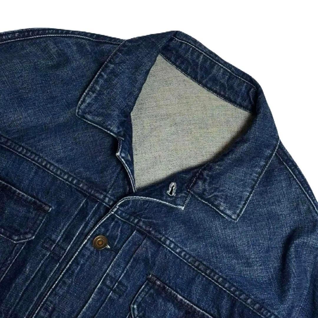 【美品】THEORY LUXE オーバーサイズデニムジャケット