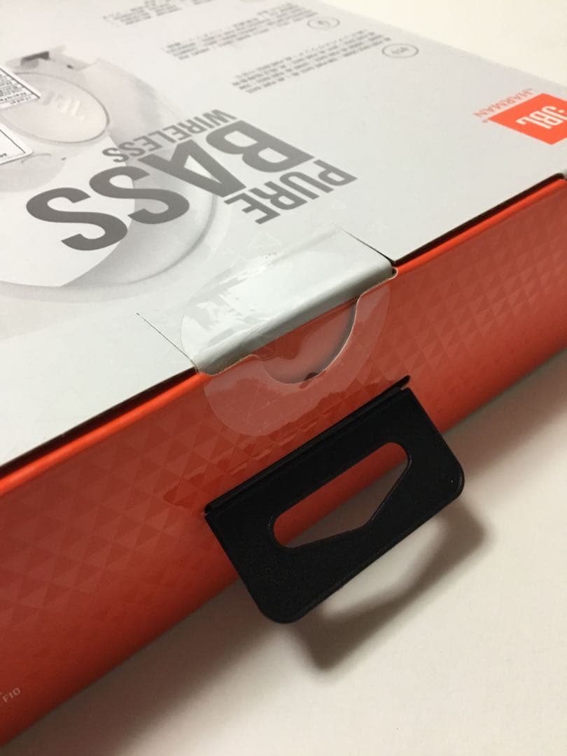 JBL TUNE 720BT ワイヤレスヘッドホン ホワイト