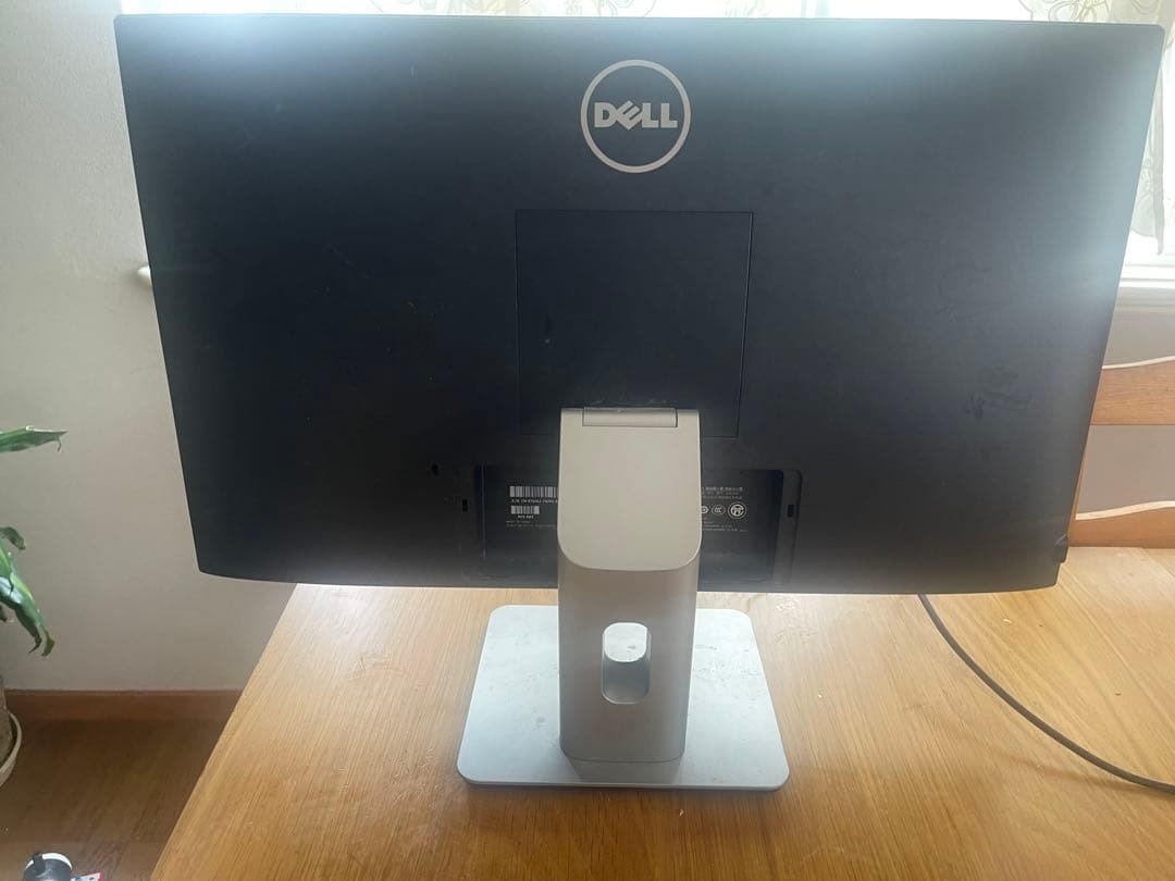 DELL 24型 モニターPS4 対応 HDMI対応/ スピーカー搭載