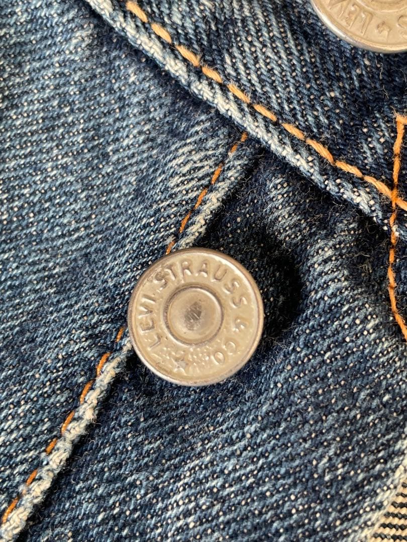 Levi’s 501 BIG E 1960年代　ヴィンテージ