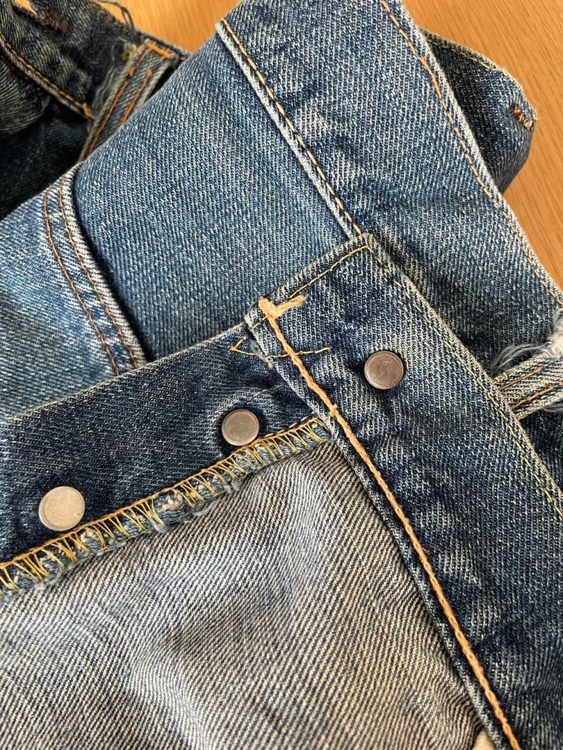 Levi’s 501 BIG E 1960年代　ヴィンテージ