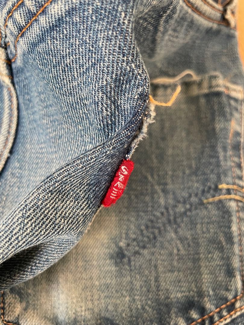 Levi’s 501 BIG E 1960年代　ヴィンテージ